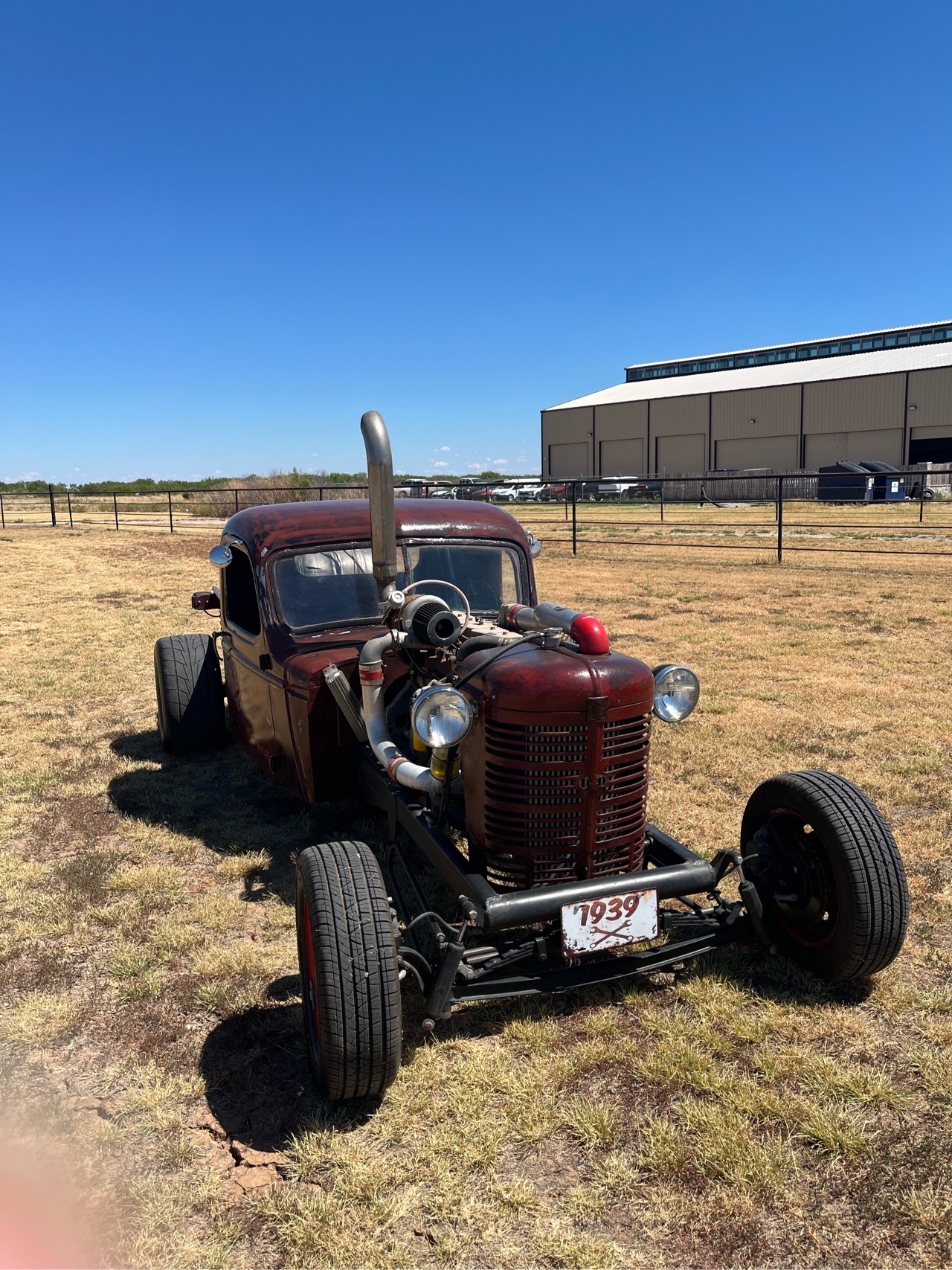 Chevrolet Pickup  1939