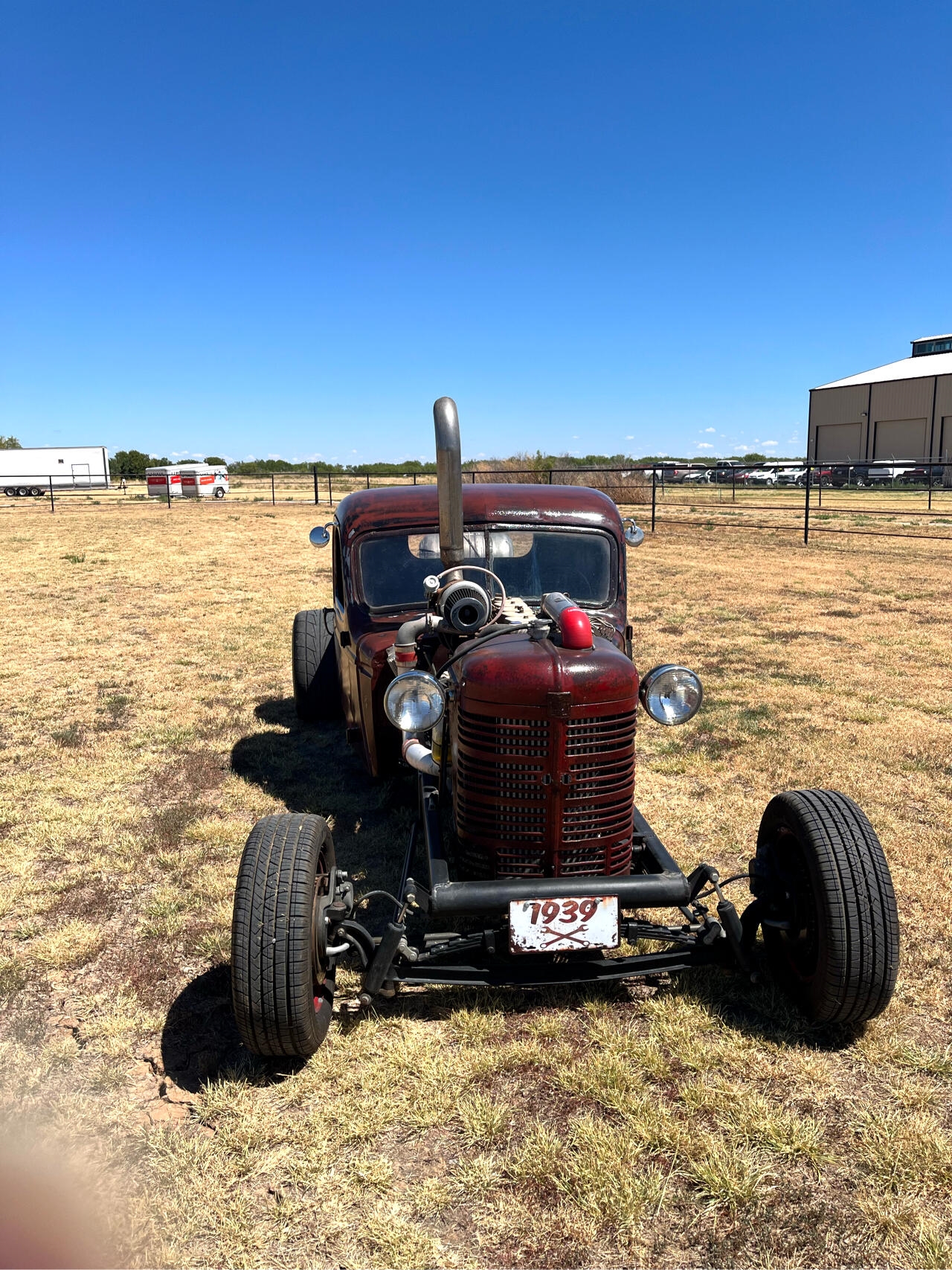 Chevrolet Pickup  1939