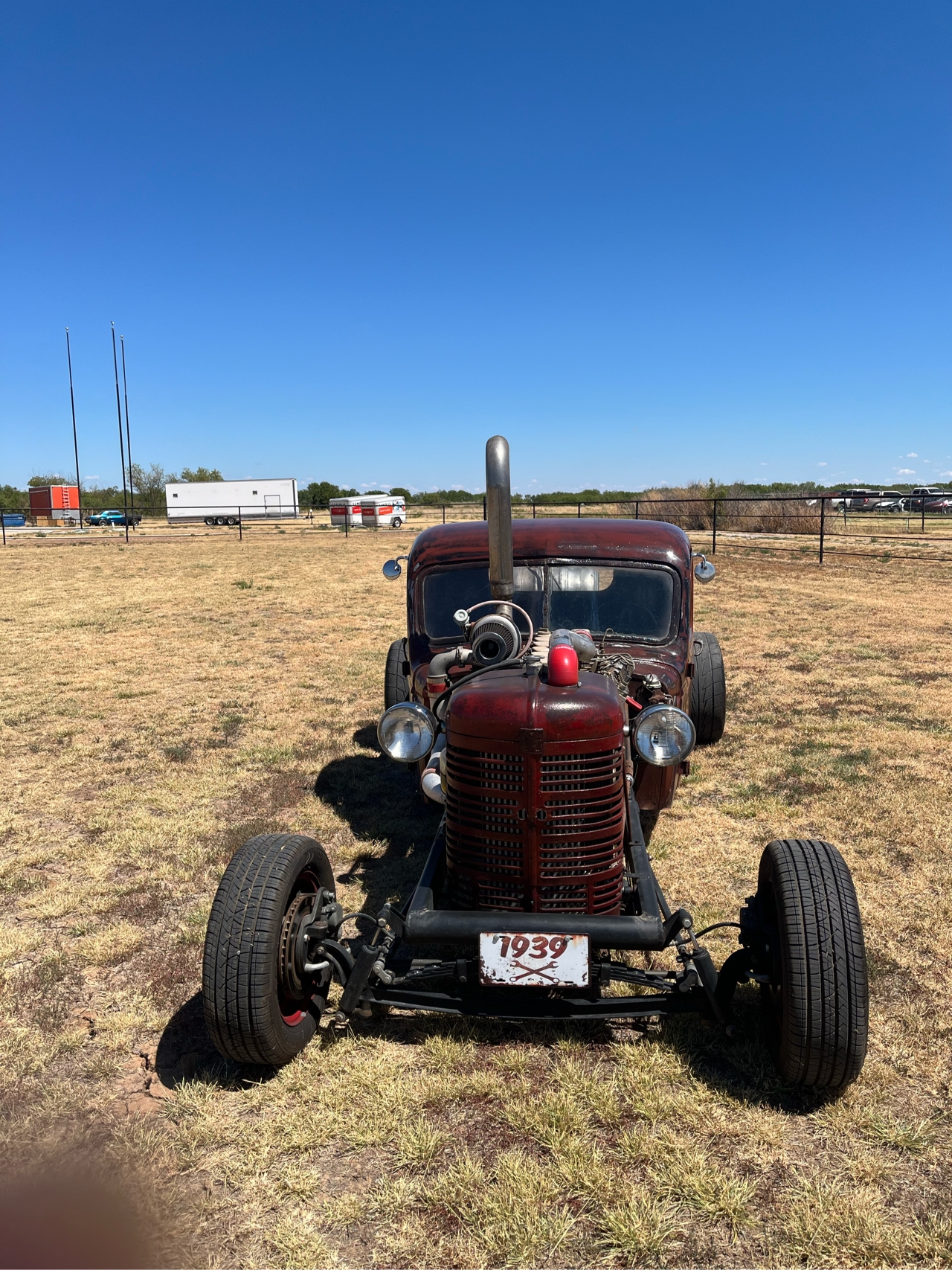 Chevrolet Pickup  1939