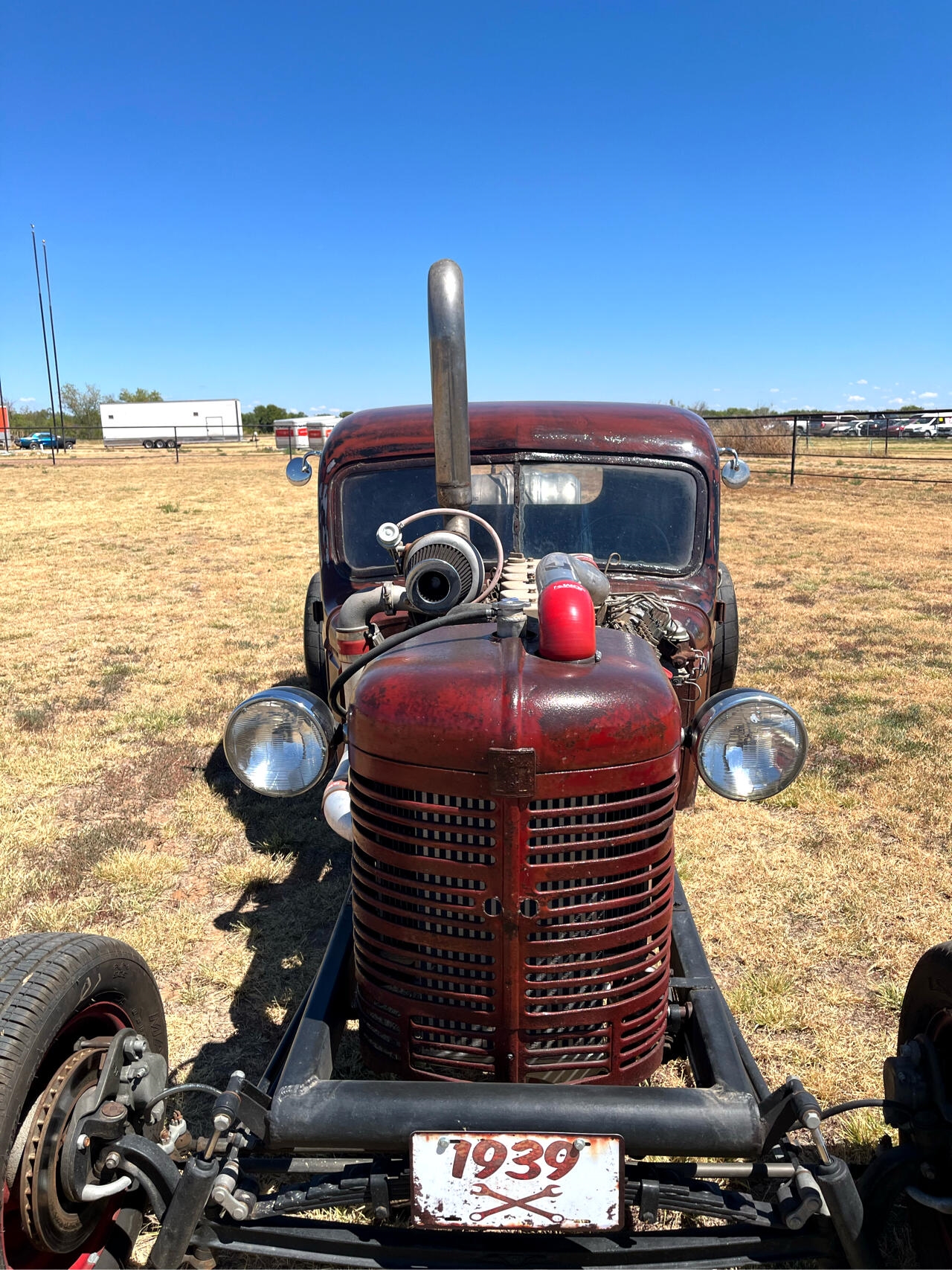 Chevrolet Pickup  1939