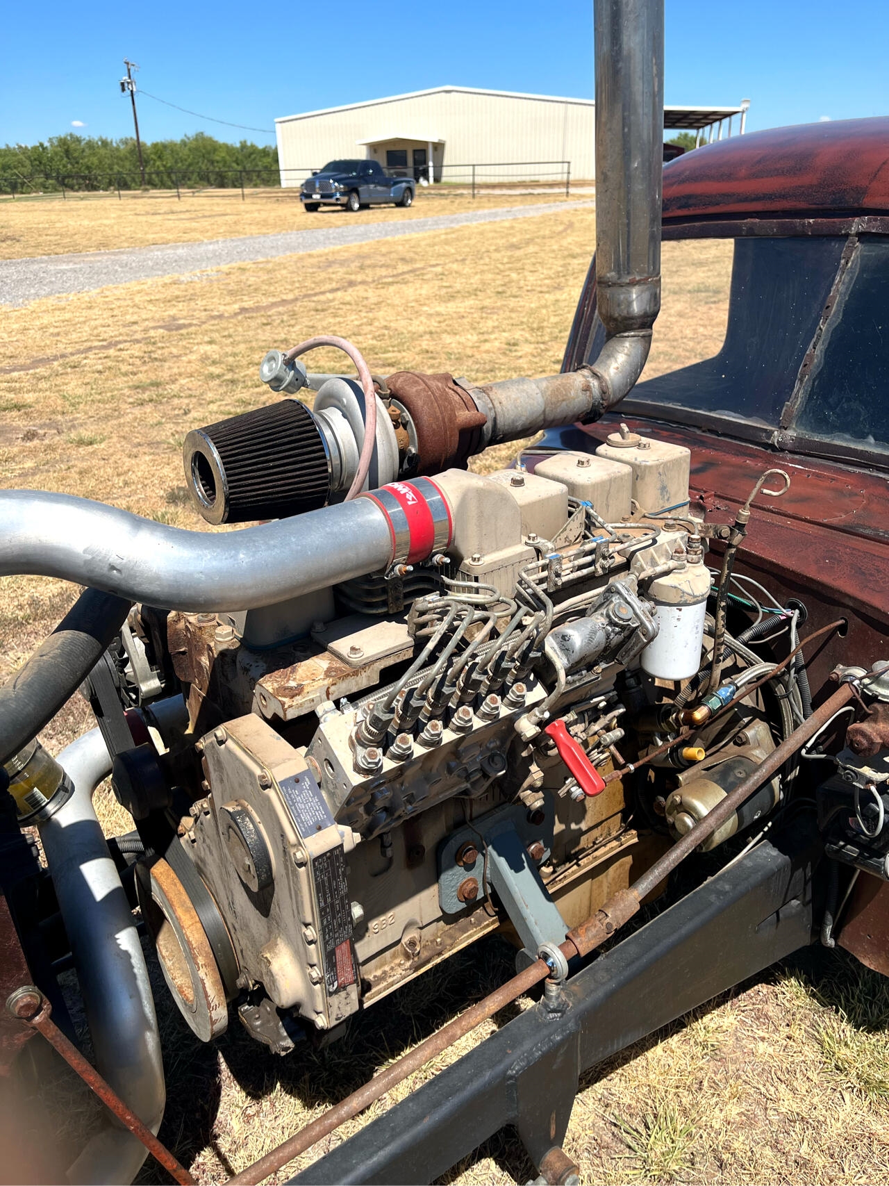 Chevrolet Pickup  1939