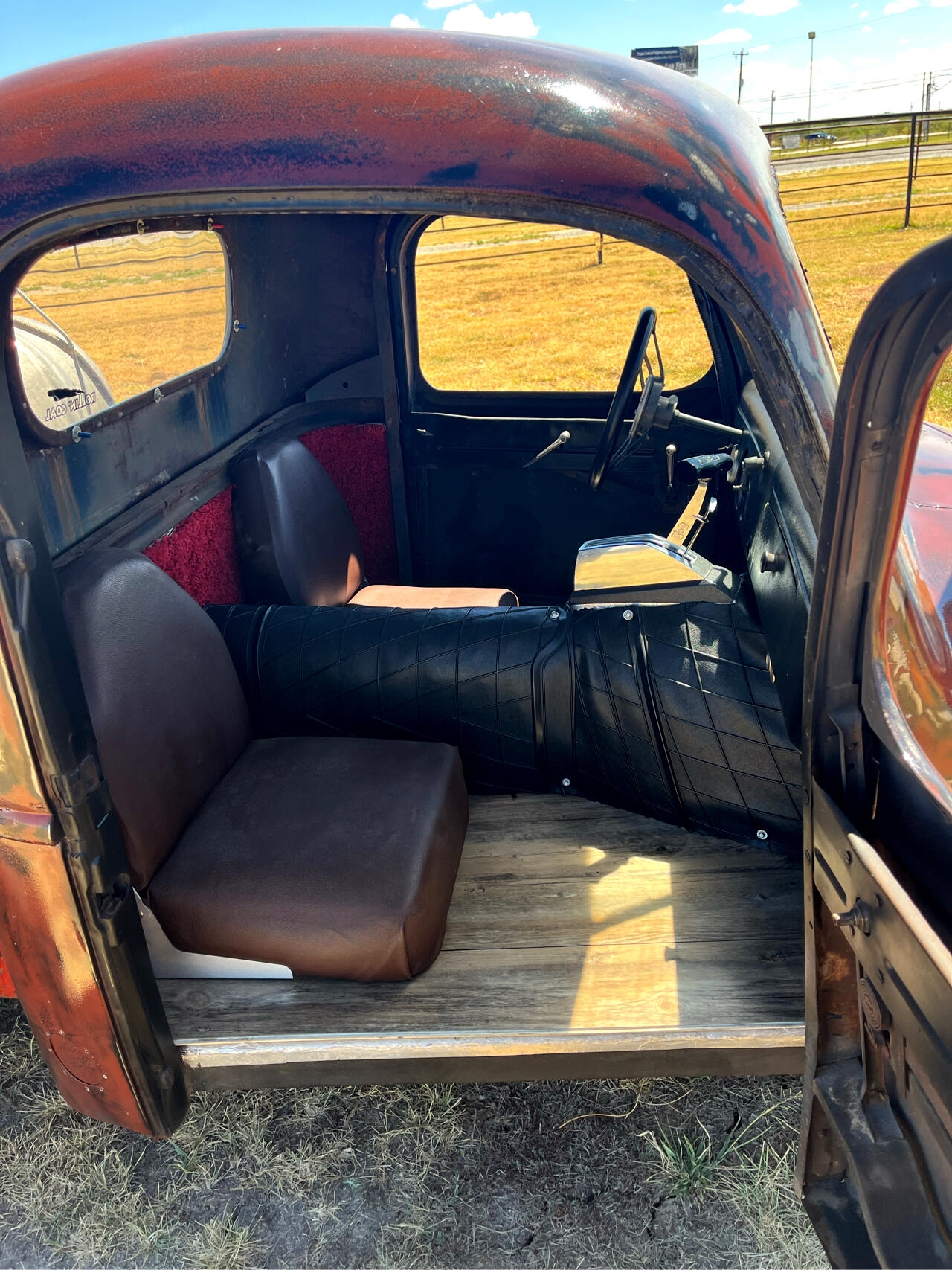 Chevrolet Pickup  1939