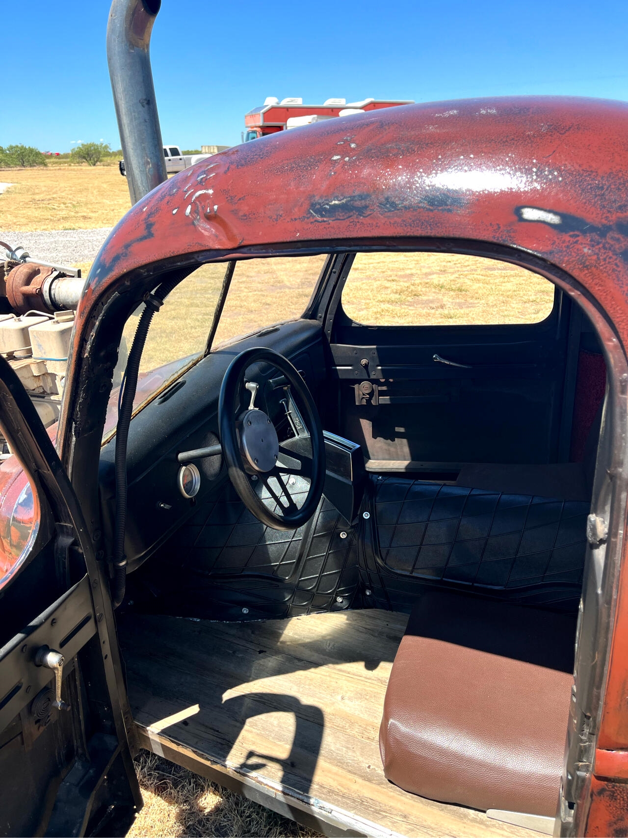 Chevrolet Pickup  1939