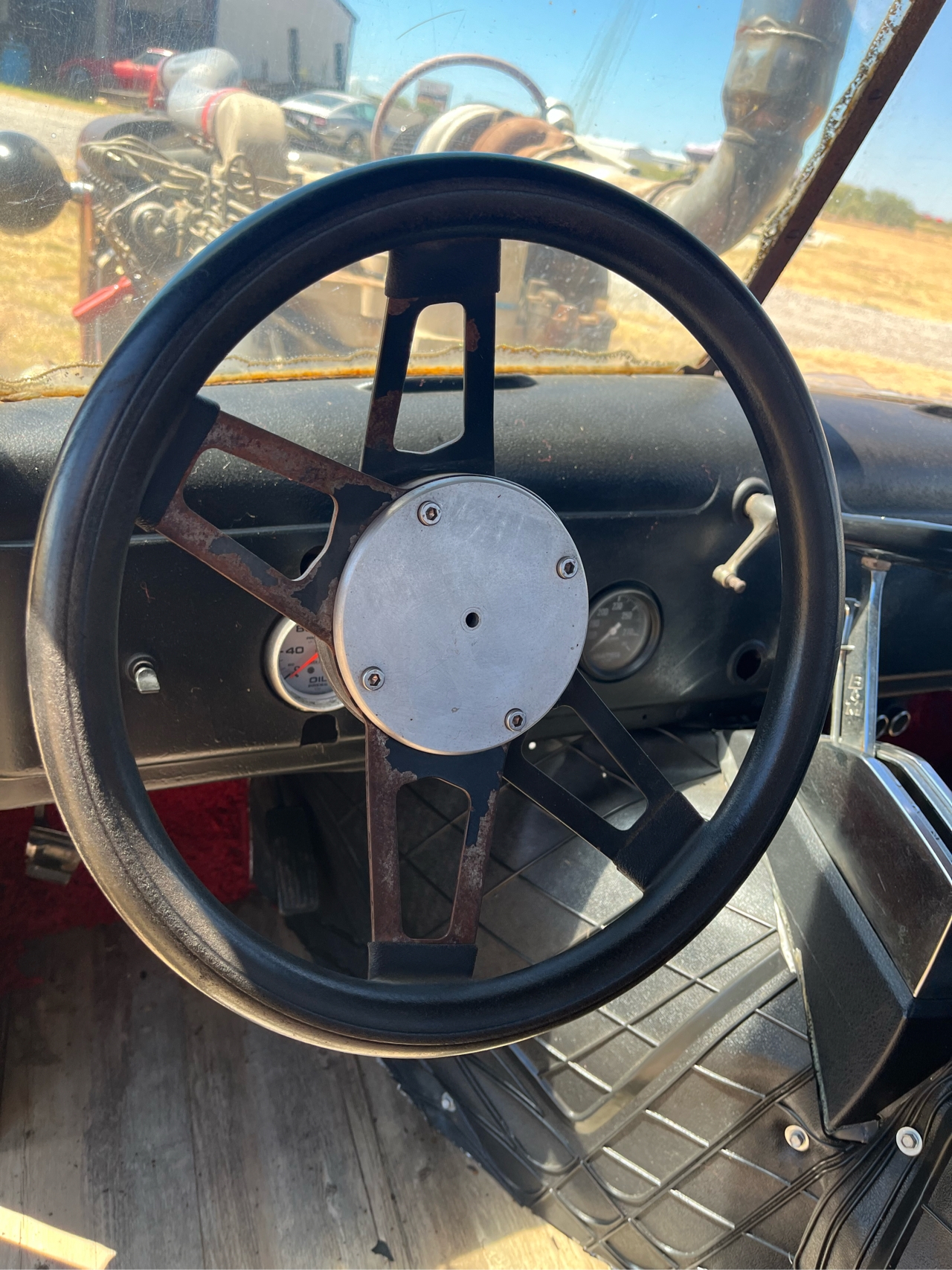 Chevrolet Pickup  1939