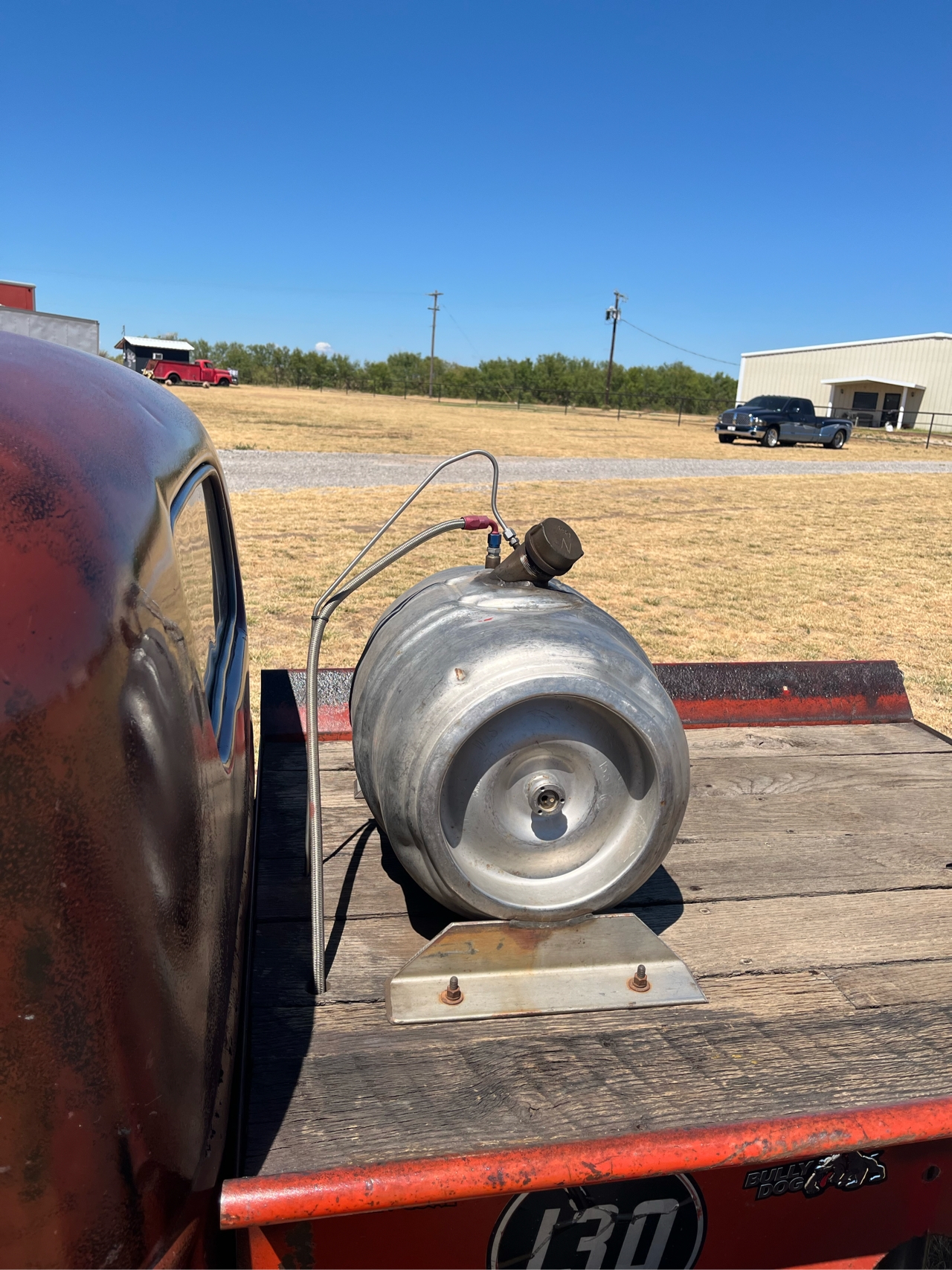 Chevrolet Pickup  1939