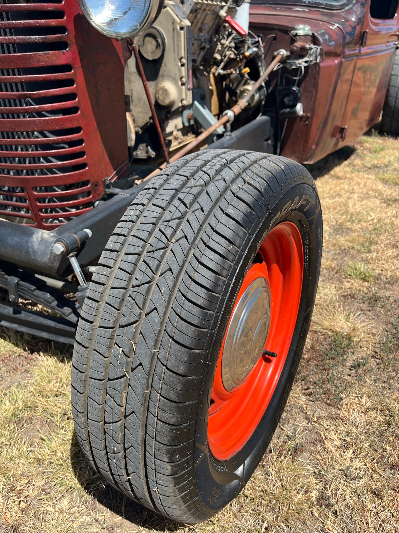 Chevrolet Pickup  1939