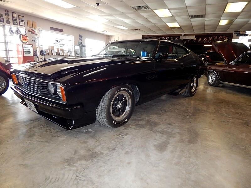 Ford Falcon  1977