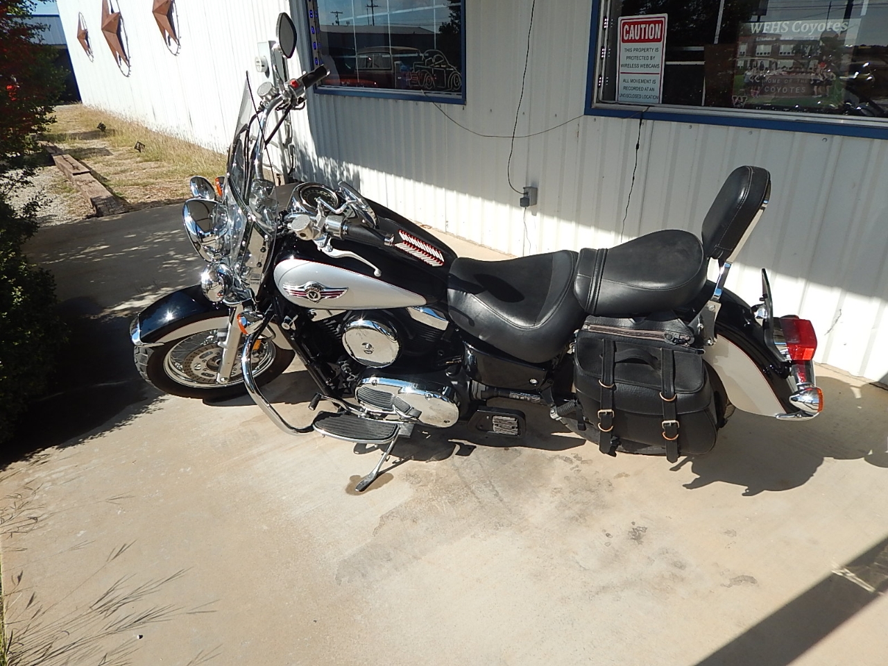 Kawasaki Vulcan 1500 Classic  2006
