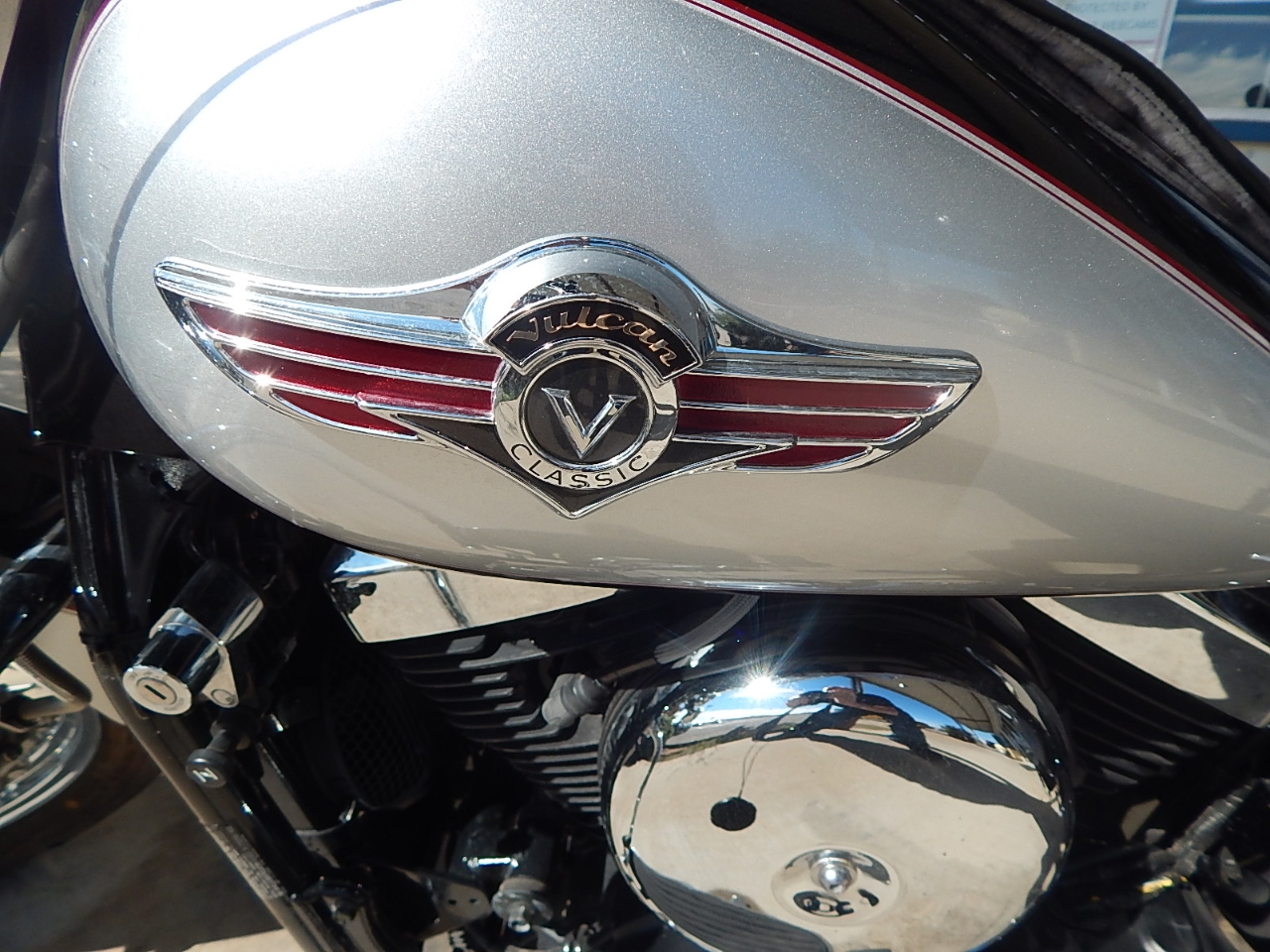 Kawasaki Vulcan 1500 Classic  2006