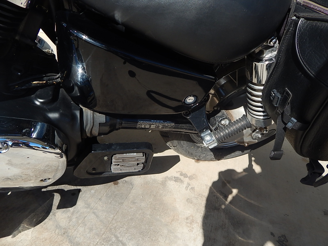 Kawasaki Vulcan 1500 Classic  2006