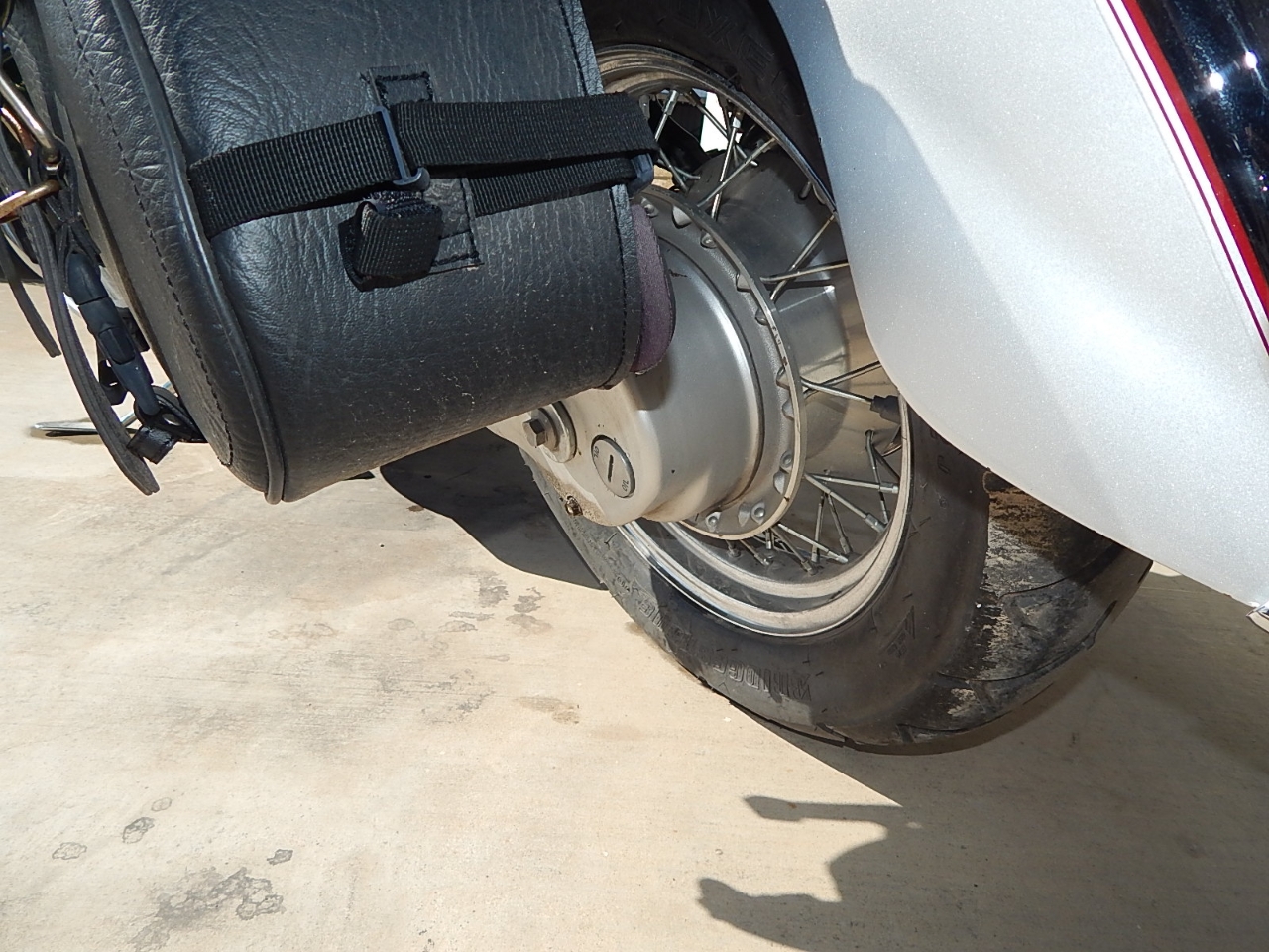 Kawasaki Vulcan 1500 Classic  2006