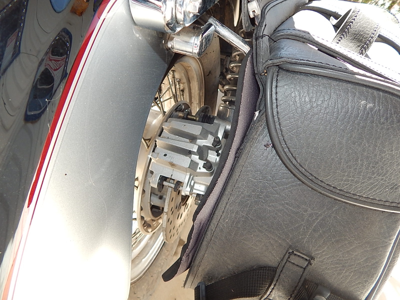 Kawasaki Vulcan 1500 Classic  2006