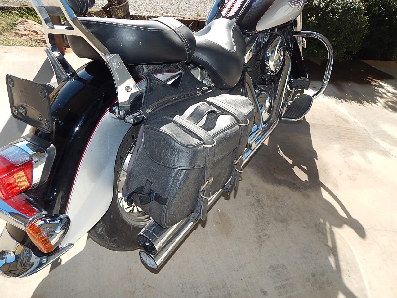 Kawasaki Vulcan 1500 Classic  2006