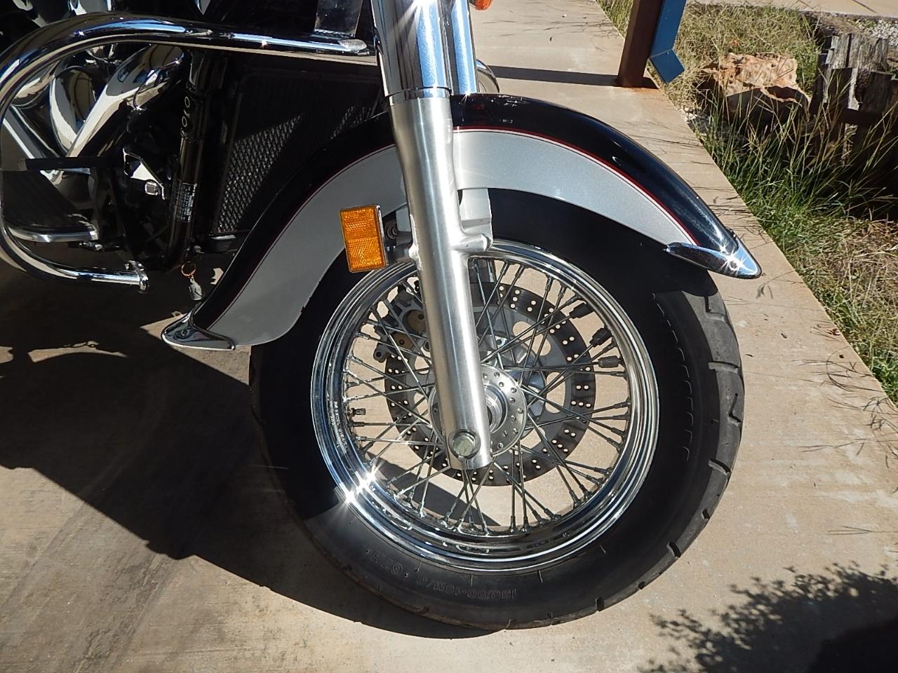 Kawasaki Vulcan 1500 Classic  2006