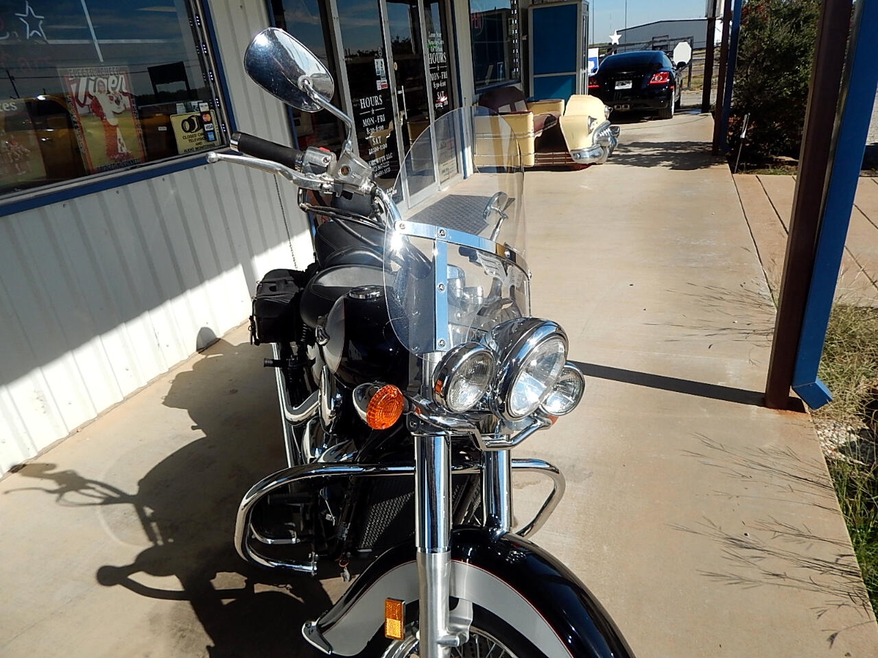 Kawasaki Vulcan 1500 Classic  2006