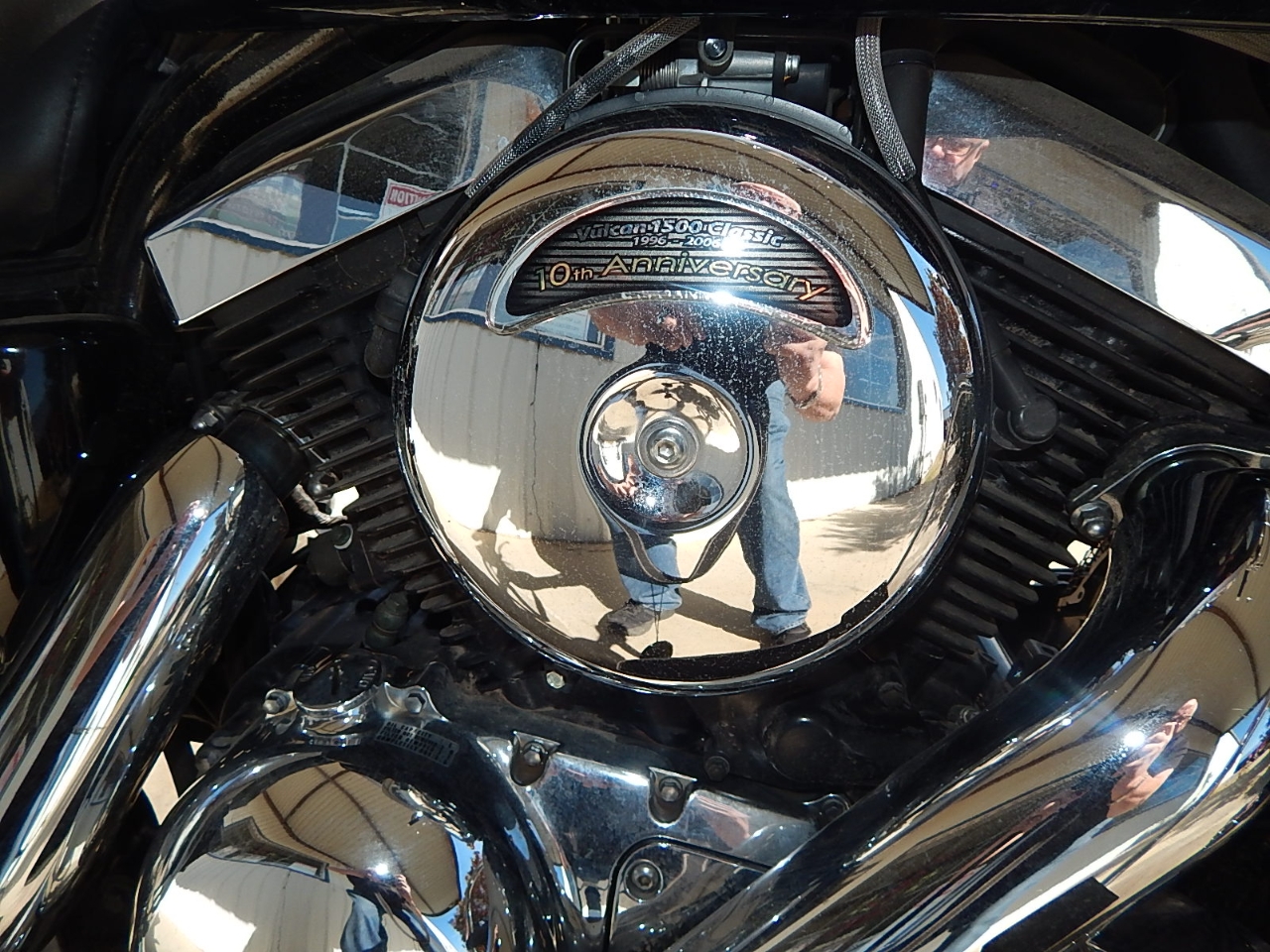 Kawasaki Vulcan 1500 Classic  2006