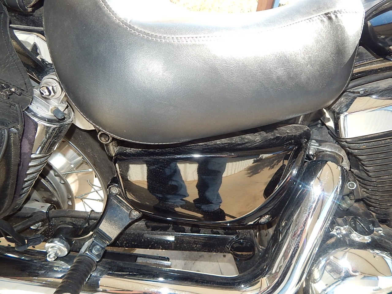 Kawasaki Vulcan 1500 Classic  2006