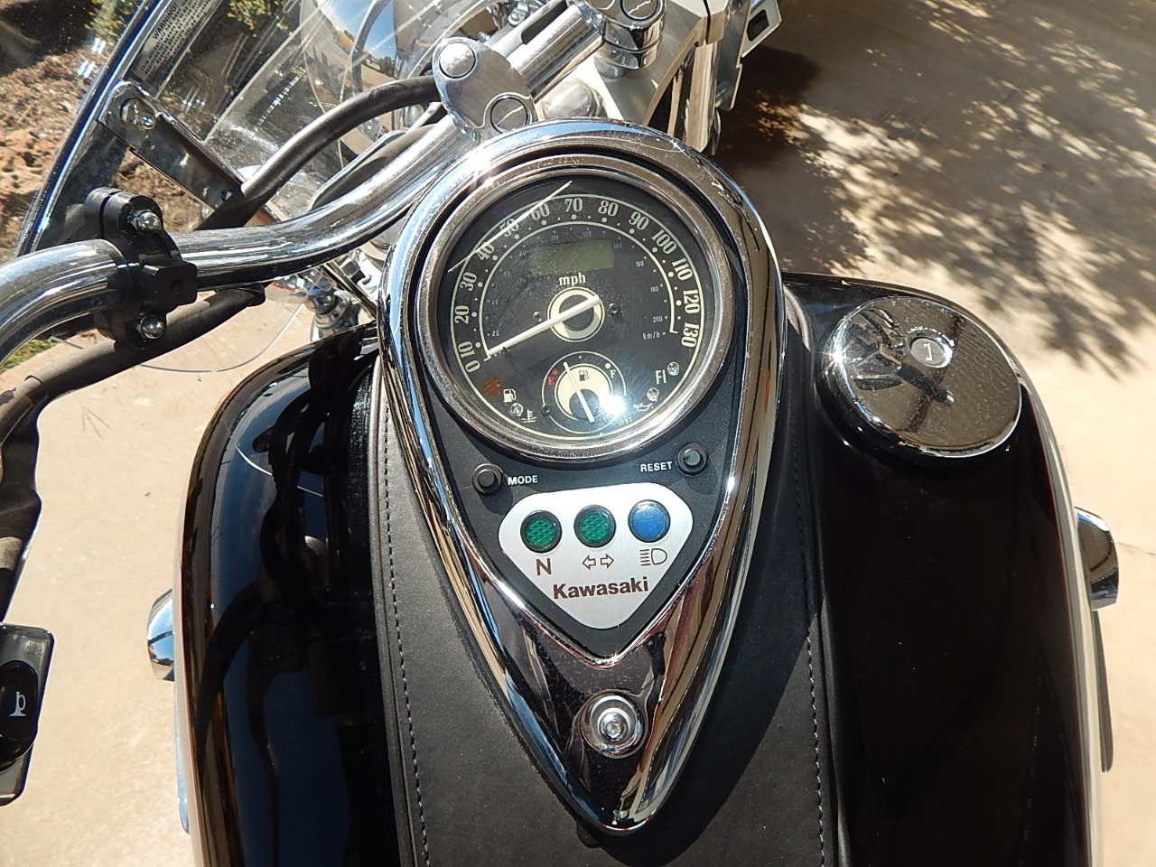 Kawasaki Vulcan 1500 Classic  2006