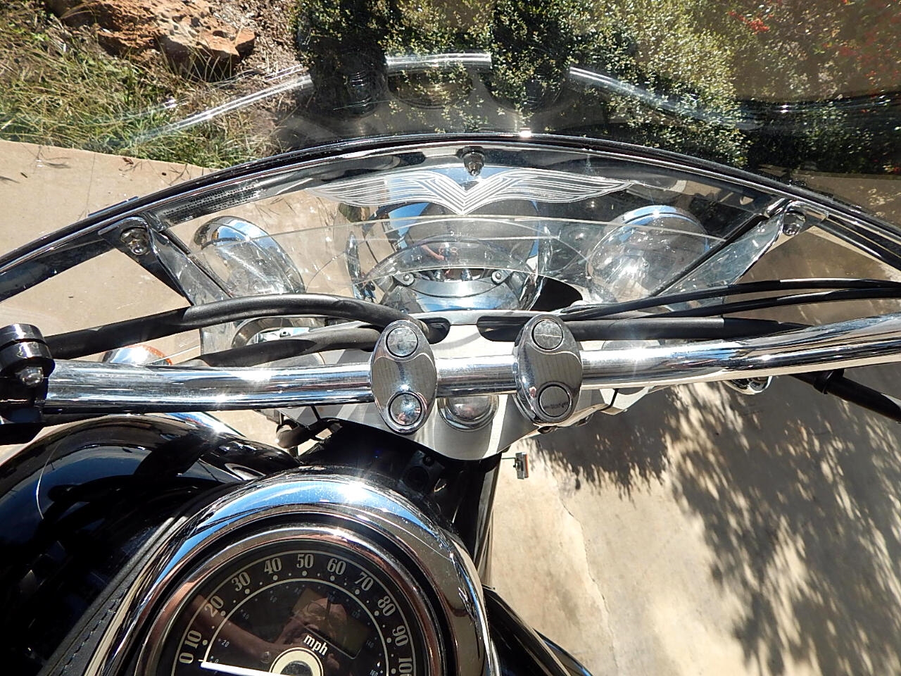 Kawasaki Vulcan 1500 Classic  2006