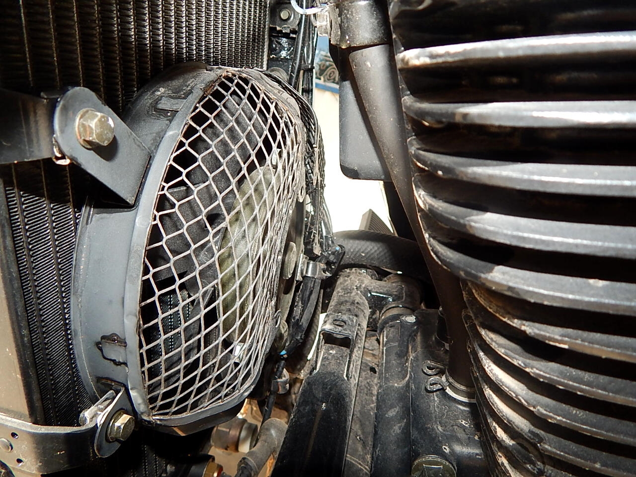 Kawasaki Vulcan 1500 Classic  2006