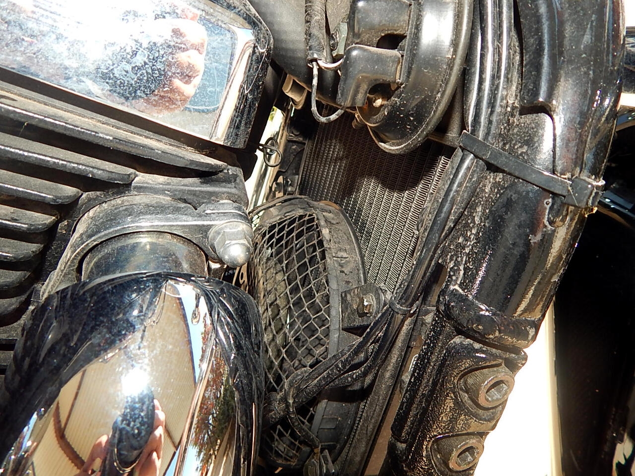 Kawasaki Vulcan 1500 Classic  2006