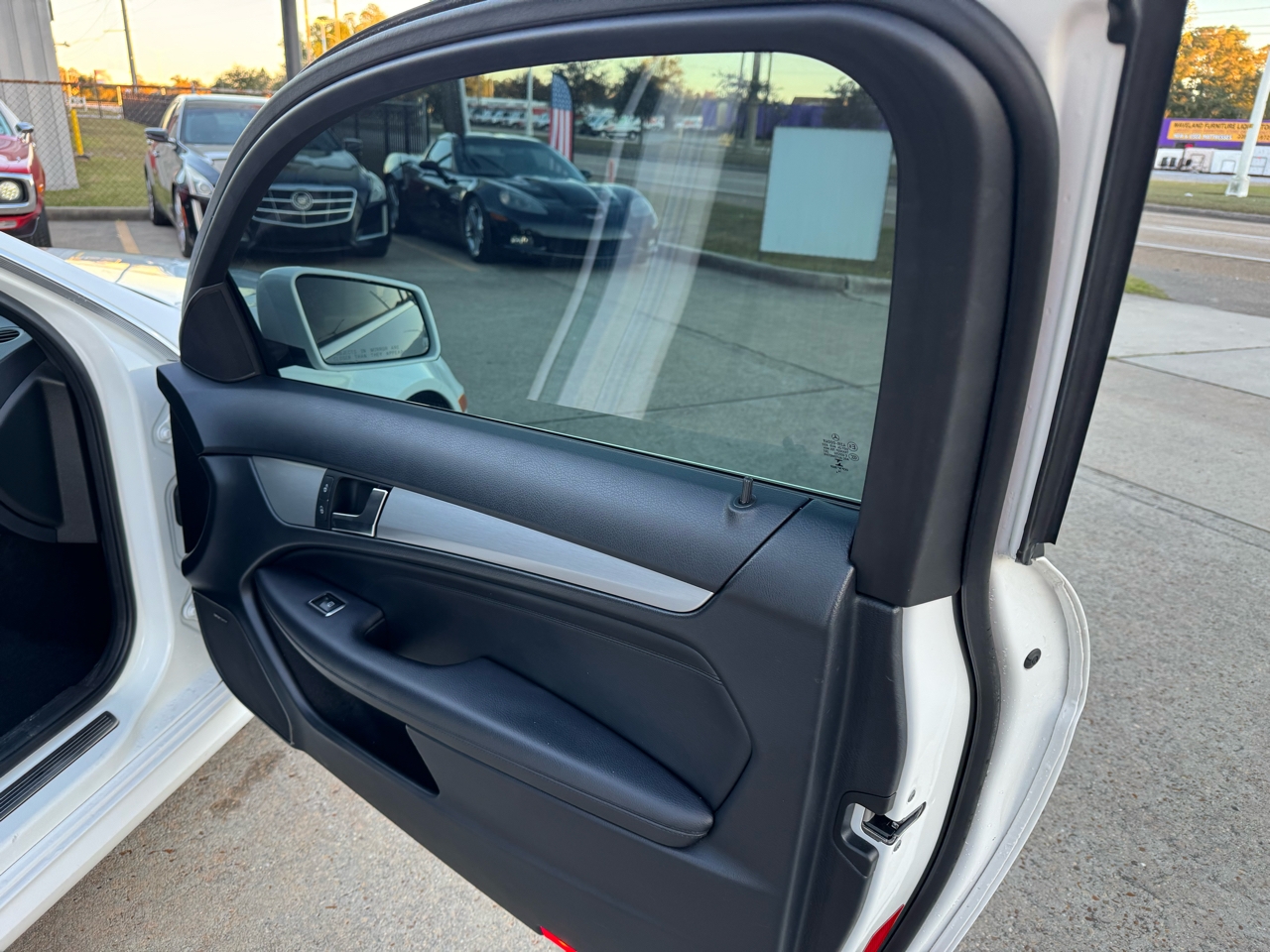 Mercedes-Benz C-Class C250 Coupe 2015