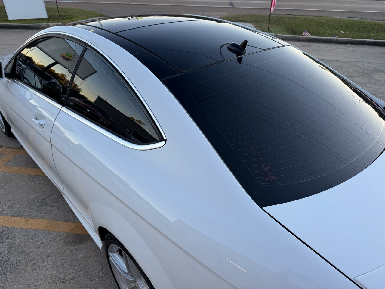 Mercedes-Benz C-Class C250 Coupe 2015