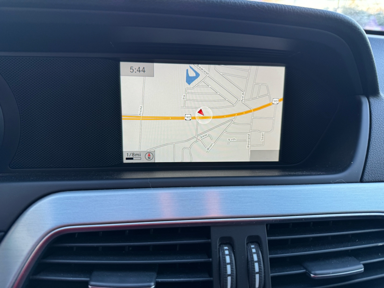 Mercedes-Benz C-Class C250 Coupe 2015