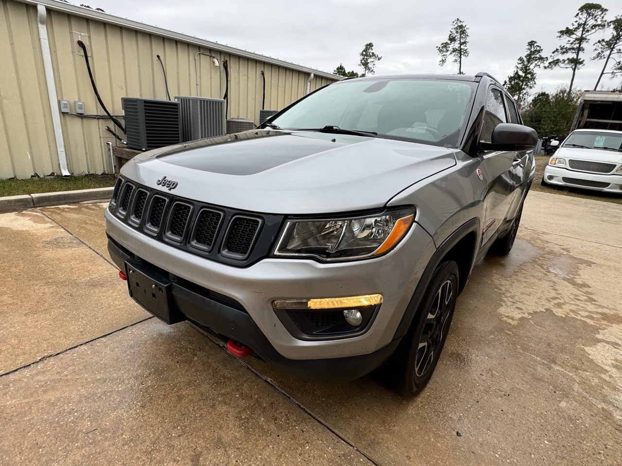 Jeep Compass Trailhawk 4WD 2020