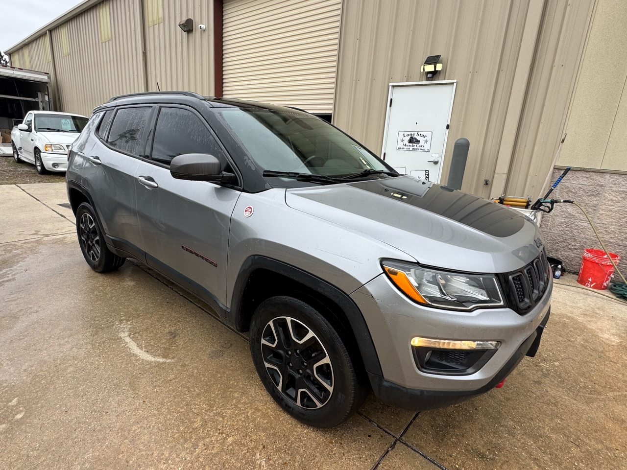 Jeep Compass Trailhawk 4WD 2020