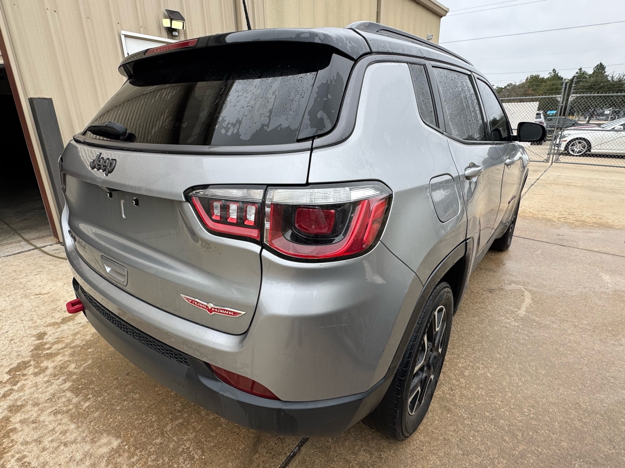 Jeep Compass Trailhawk 4WD 2020