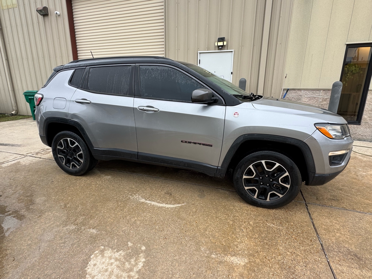Jeep Compass Trailhawk 4WD 2020