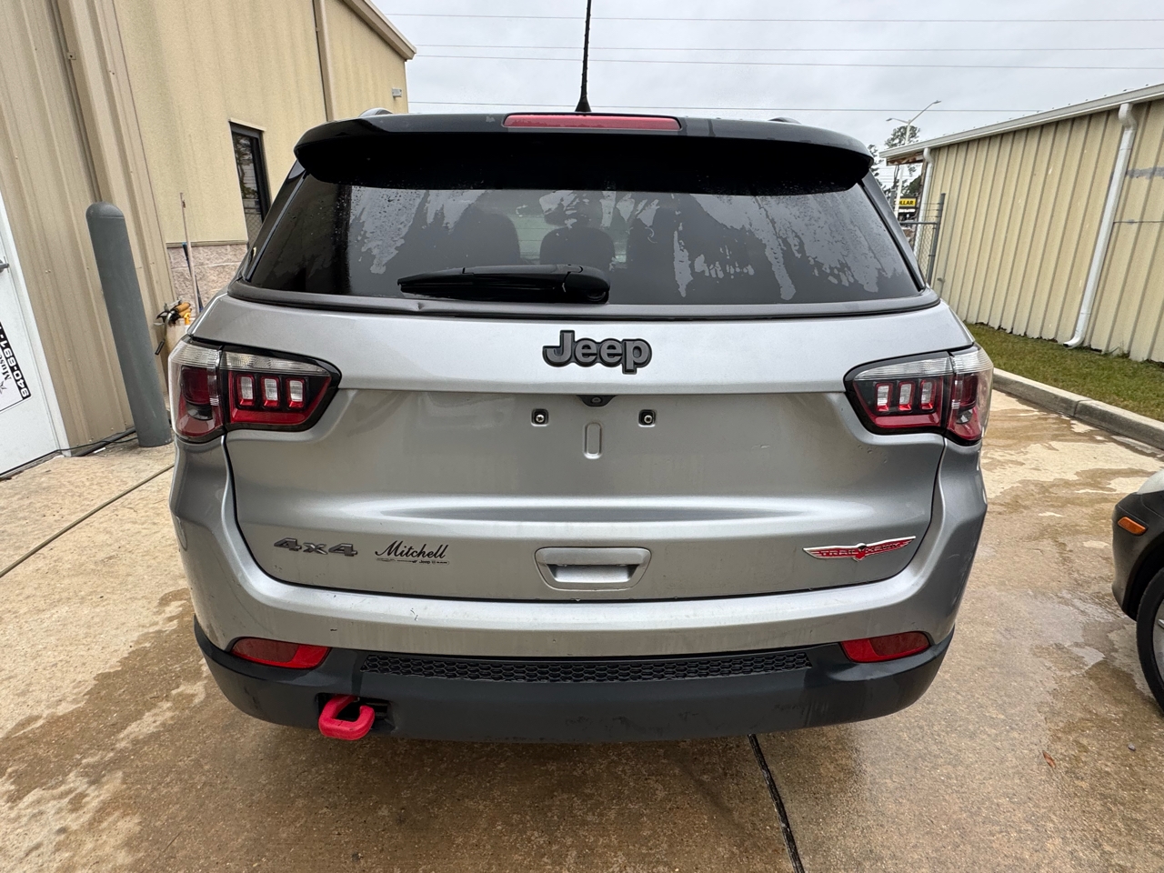 Jeep Compass Trailhawk 4WD 2020