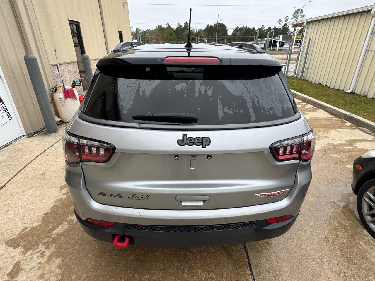 Jeep Compass Trailhawk 4WD 2020