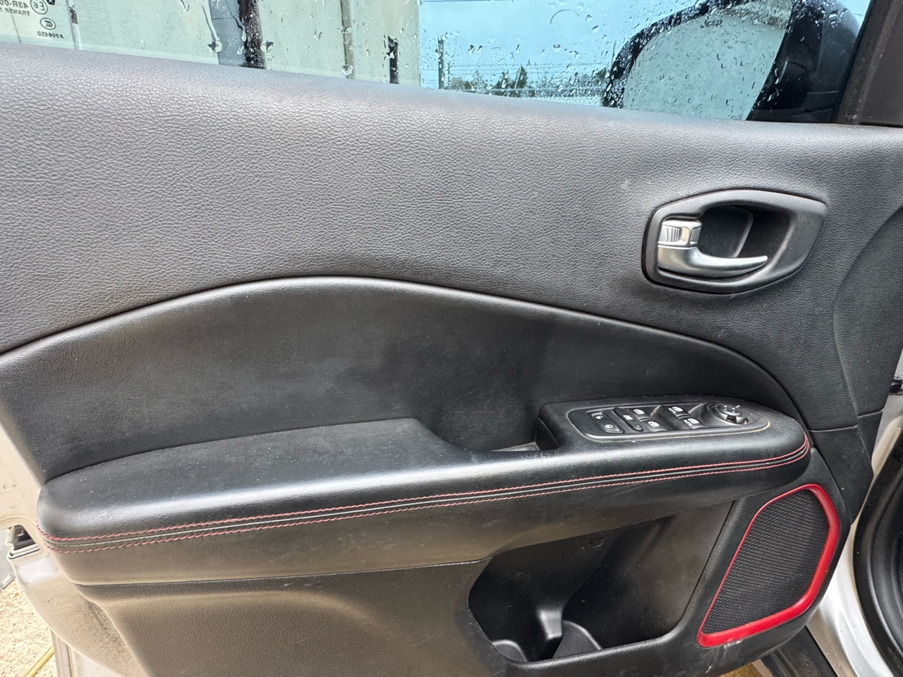 Jeep Compass Trailhawk 4WD 2020