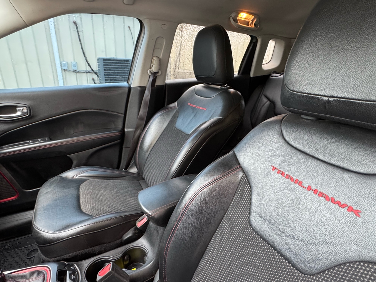 Jeep Compass Trailhawk 4WD 2020