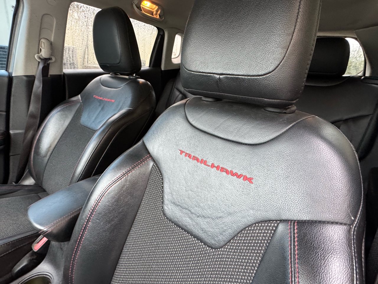 Jeep Compass Trailhawk 4WD 2020