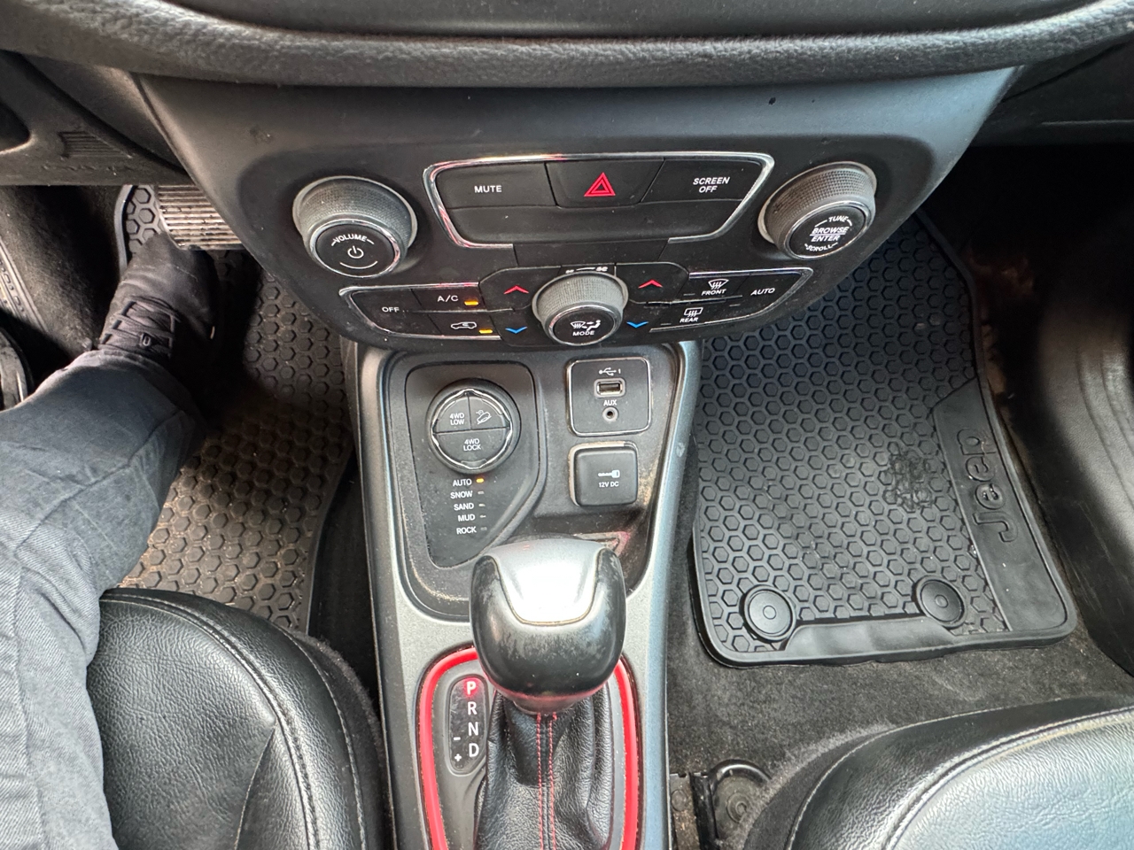 Jeep Compass Trailhawk 4WD 2020