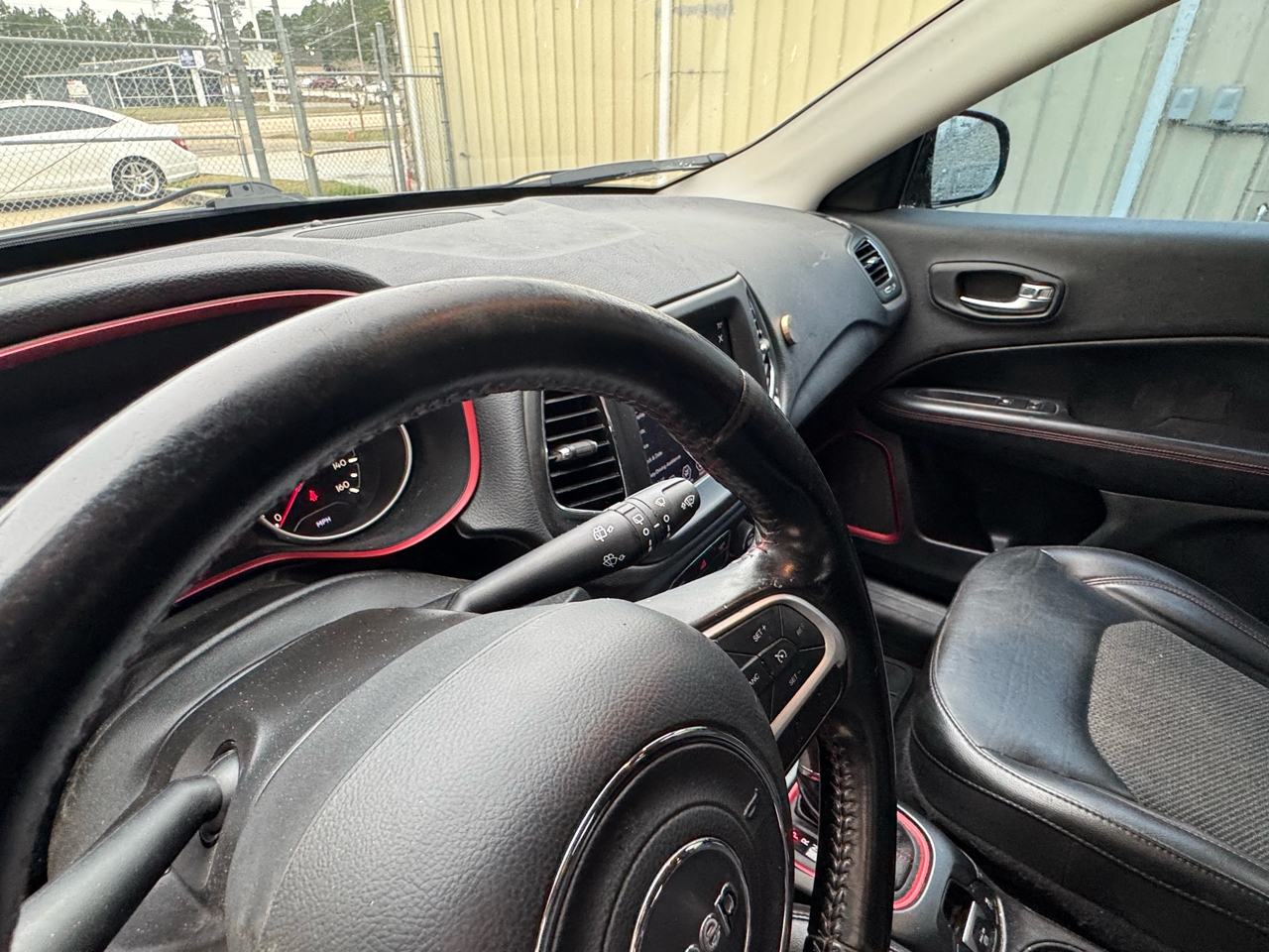 Jeep Compass Trailhawk 4WD 2020