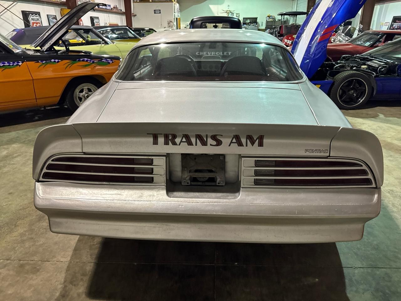 Pontiac Trans Am  1976