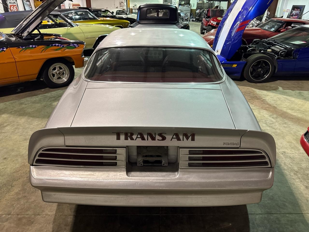 Pontiac Trans Am  1976