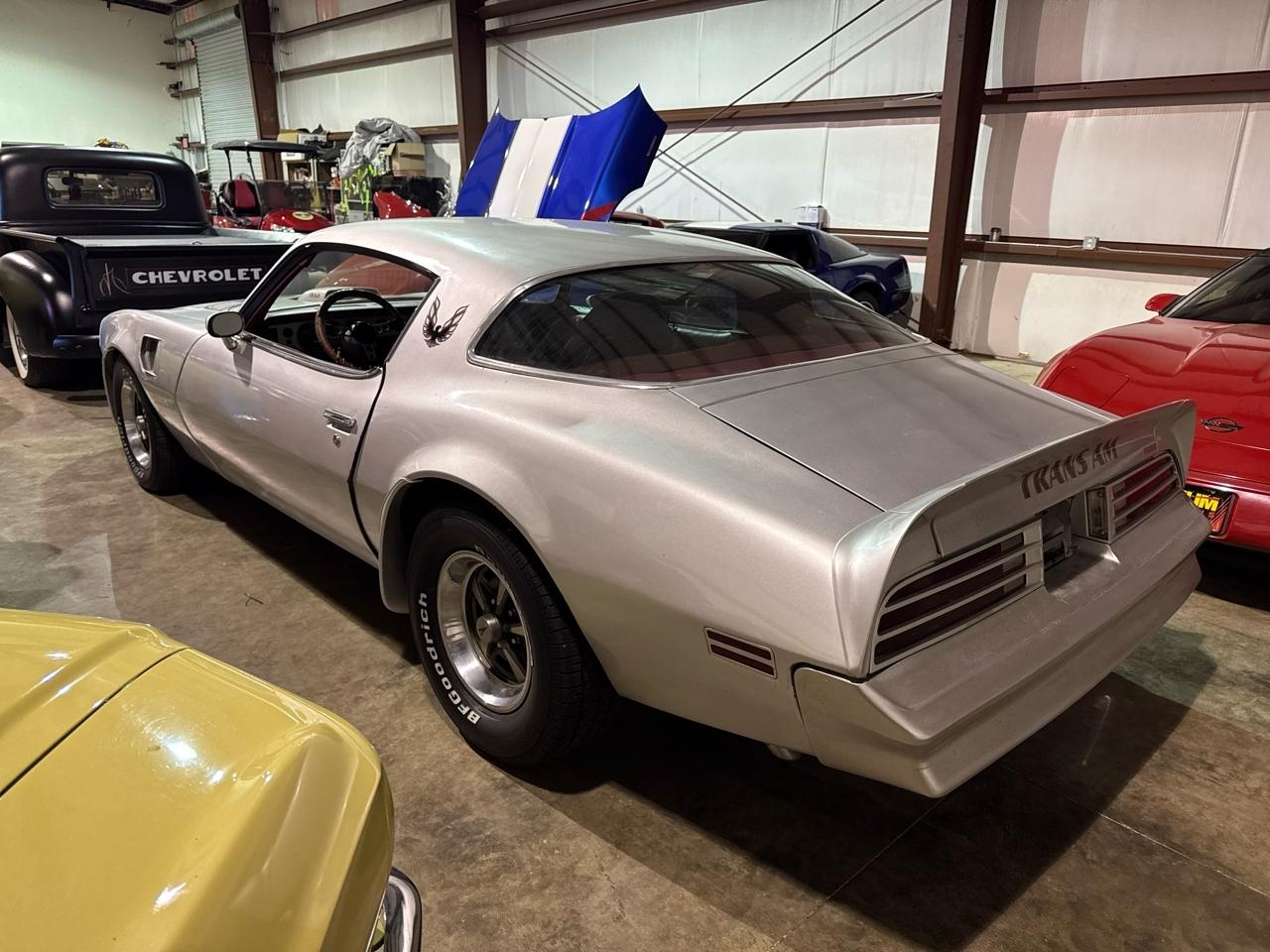 Pontiac Trans Am  1976