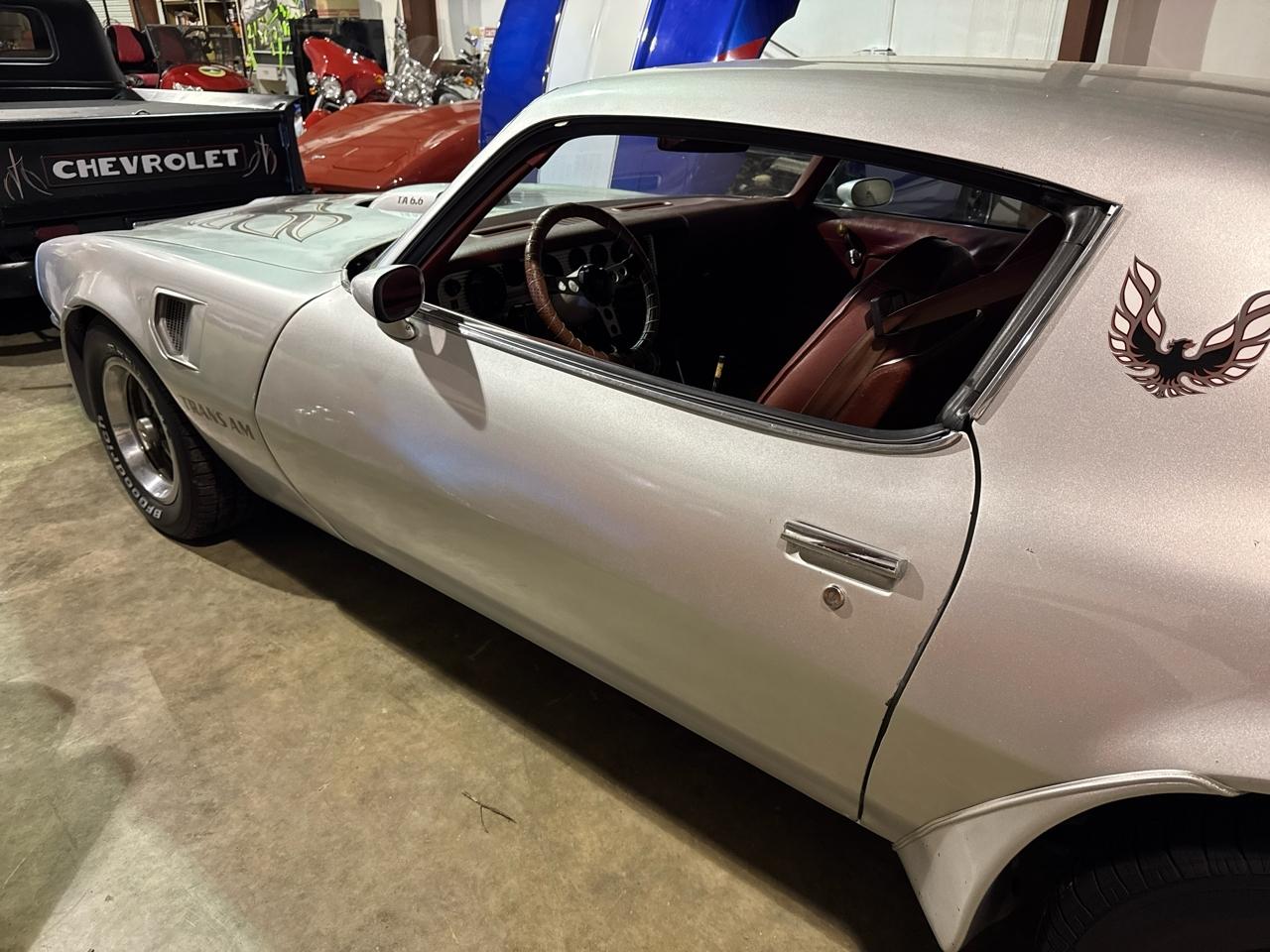 Pontiac Trans Am  1976