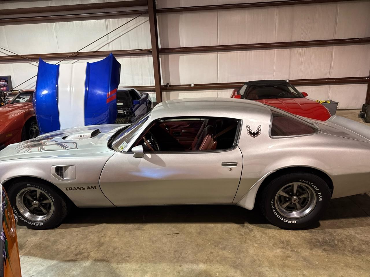 Pontiac Trans Am  1976