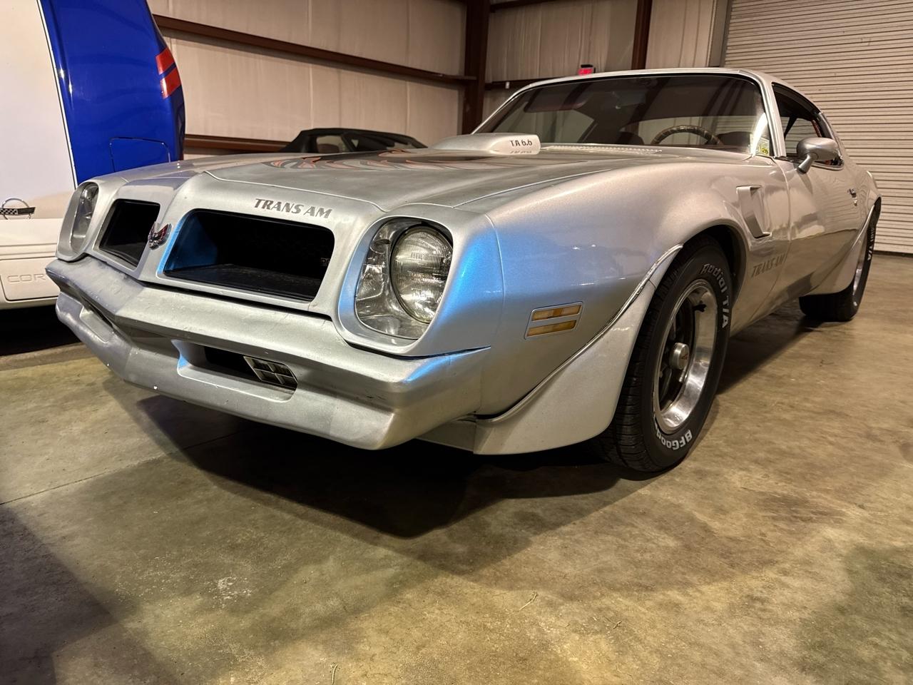 Pontiac Trans Am  1976