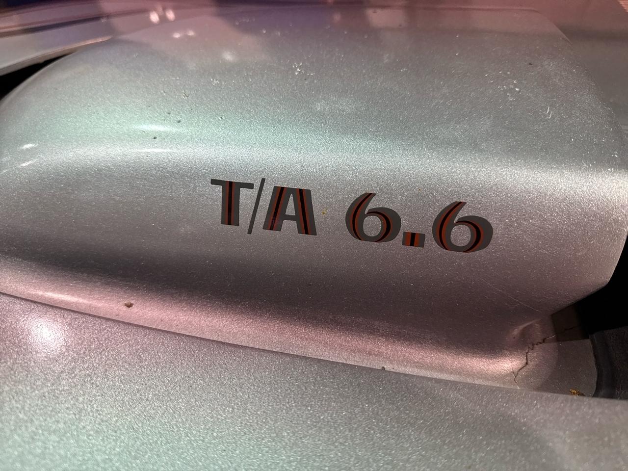 Pontiac Trans Am  1976