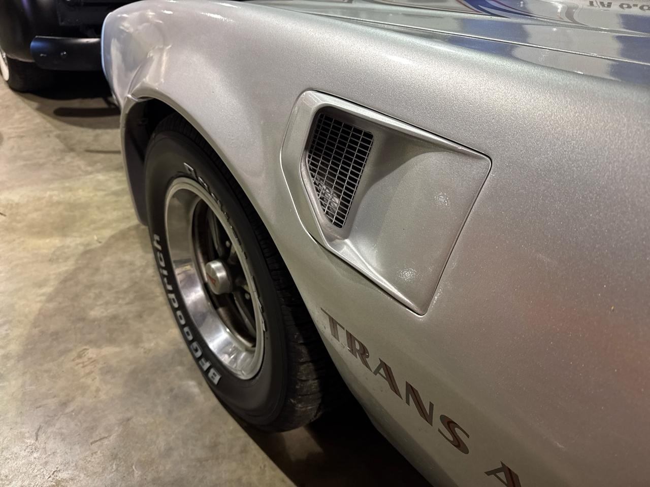 Pontiac Trans Am  1976