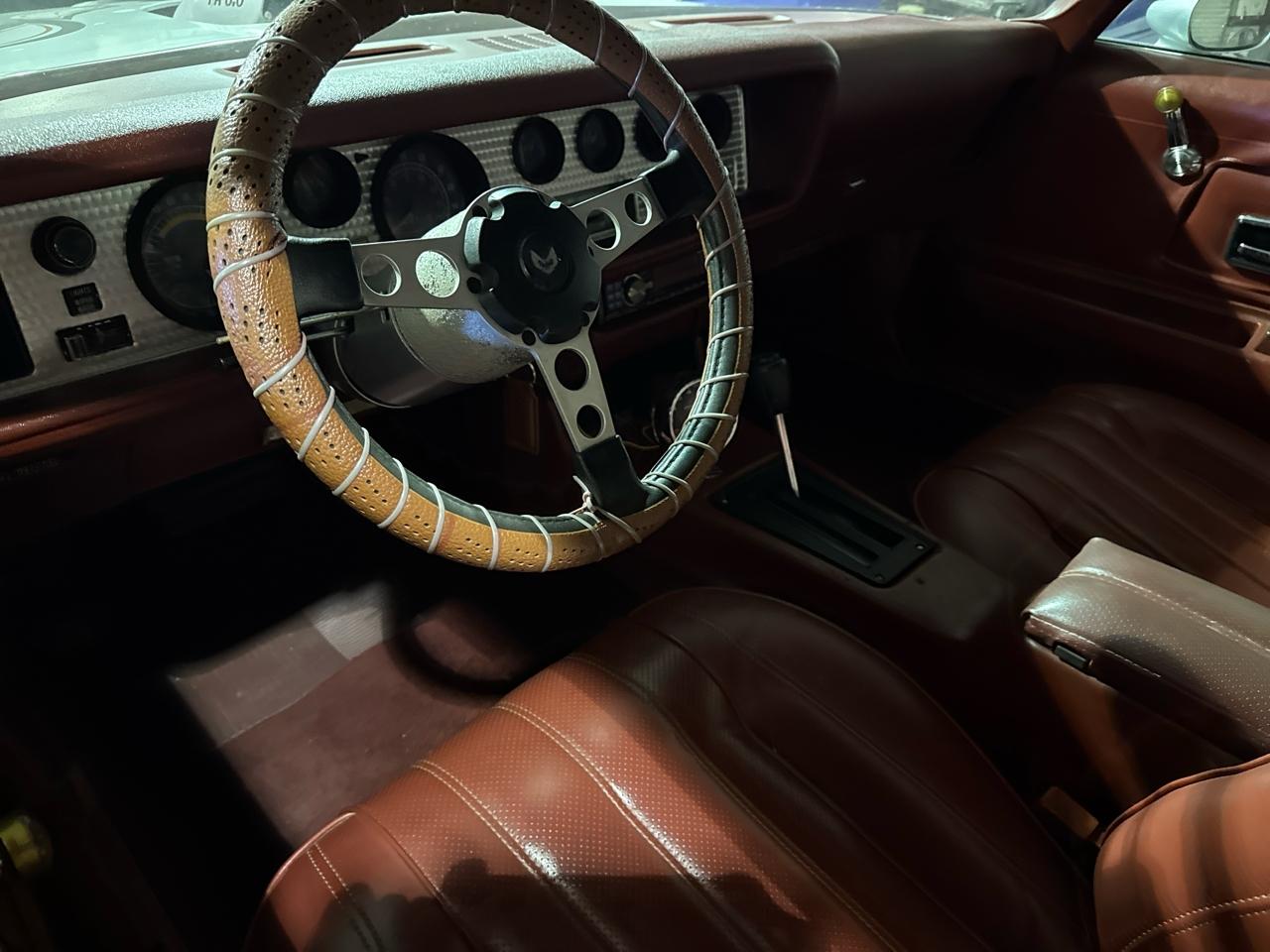 Pontiac Trans Am  1976