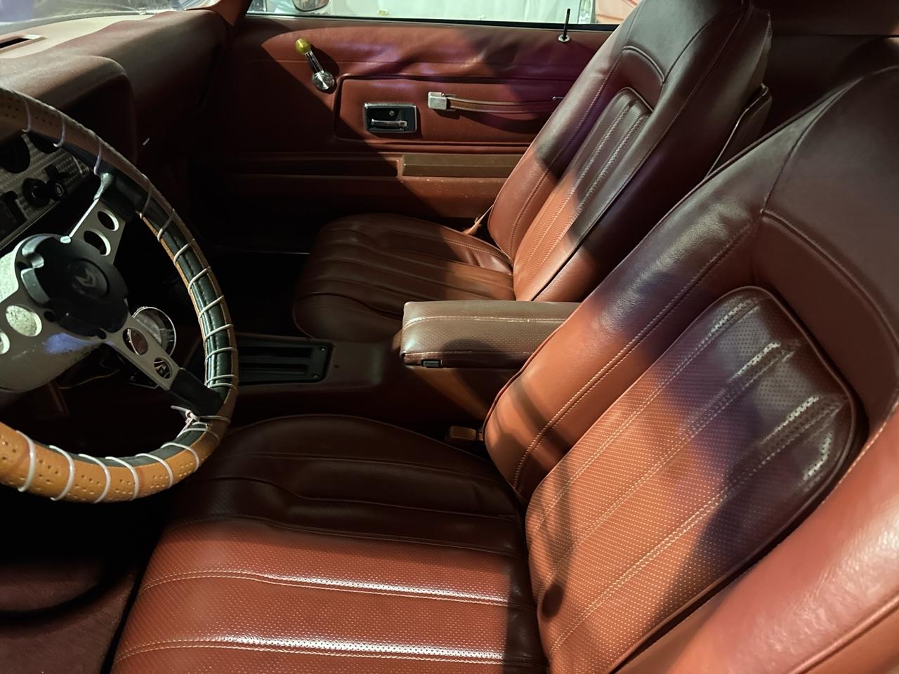 Pontiac Trans Am  1976