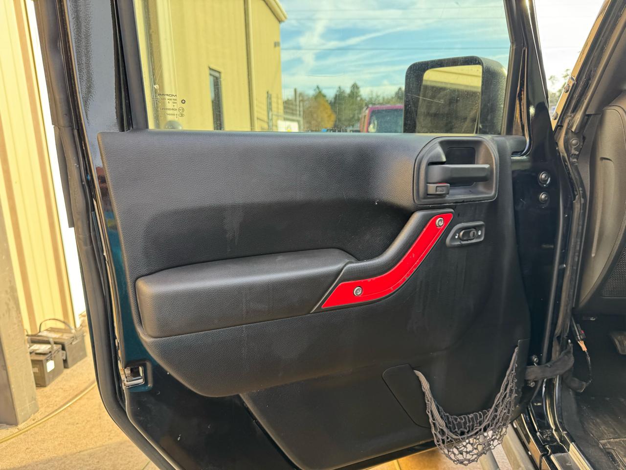 Jeep Wrangler Sport 4WD 2013